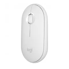 Мышь Logitech Pebble M350 (910-005716) White