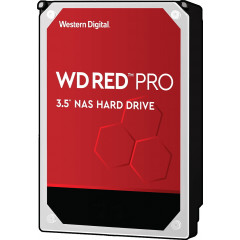 Жесткий диск WD Red Pro 8 ТБ (WD8005FFBX)