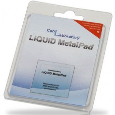 Термоинтерфейс Coollaboratory Liquid MetalPad 1xCPU