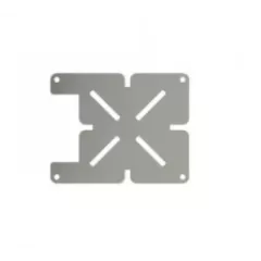 Переходная пластина для гермобоксов Антэкс (от AX-BOX-2)