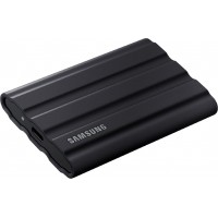 Внешний SSD Samsung T7 Touch 4Tb черный (MU-PE4T0S/WW)