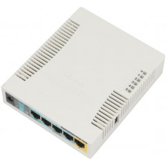 Роутер MikroTik RB951Ui-2HnD