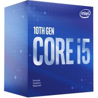 Процессор Intel Core i5-10600KF BOX