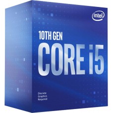 Процессор Intel Core i5-10600KF BOX