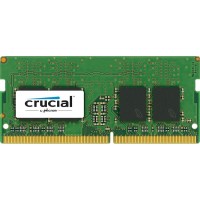 Оперативная память Crucial DDR4 SO-DIMM 1x8Gb 2666Mhz (CT8G4SFRA266)