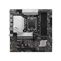 Материнская плата MSI PRO B760M-A DDR4 II