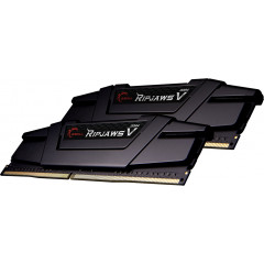 Оперативная память G.Skill Ripjaws V DDR4 2x8GB 3200Mhz (F4-3200C16D-16GVKB)