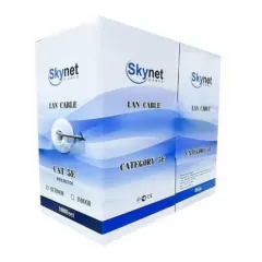 Кабель SkyNet Premium FTP CSS-FTP-4-CU кат.5е 305м, FTP (CU)