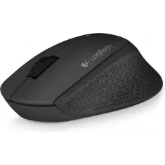 Мышь Logitech M280 COMFORT PLUS Wireless Black USB (910-004306)