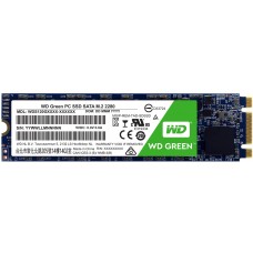 SSD WD Green SSD M.2 120 ГБ (WDS120G2G0B)