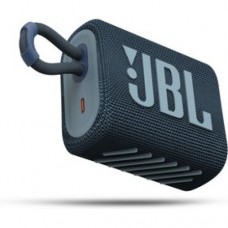Портативная колонка JBL Go 3 Черная (JBLGO3BLK)