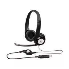 Гарнитура Logitech USB Headset H390 USB