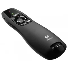 Презентер Logitech Wireless Presenter R400 USB (910-001356)