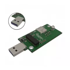 USB Адаптер Vertell VT-USB3-M.2 LONG