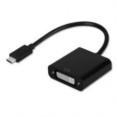 Видеоадаптер USB 3.1 Type C - DVI Espada (EusbCdvi)
