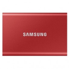 500Gb Samsung T7 Red (MU-MU-PC500R/WW)
