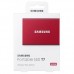 500Gb Samsung T7 Red (MU-MU-PC500R/WW)