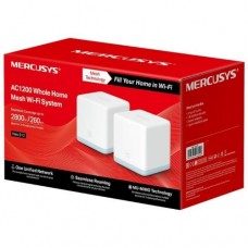 Wi-Fi Mesh система Mercusys AC1200 Halo S12 (2-pack)