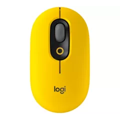 Мышь Logitech POP Mouse BLAST YELLOW