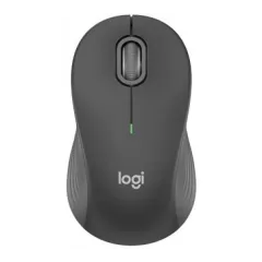 Мышь Logitech M550 SIGNATURE серый, 4000 dpi, радиоканал, Bluetooth, USB, кнопки - 3