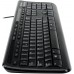 Клавиатура с мышью Microsoft Wired Desktop 600