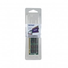Оперативная память Patriot Signature SO-DIMM DDR3 1x4Gb 1600Mhz 1.35V (PSD34G1600L2S)