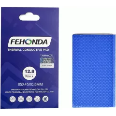 Термопрокладка FEHONDA Thermal Pad 12.8W (85x45x0.5mm)