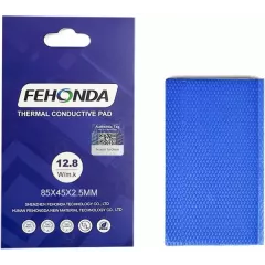 Термопрокладка FEHONDA Thermal Pad 12.8W (85x45x2.5mm)