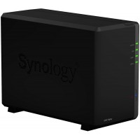 NAS-сервер Synology DiskStation DS218play