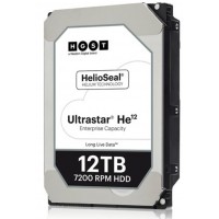 Жесткий диск Hitachi HGST Ultrastar He12 12Tb (HUH721212ALE604)
