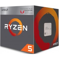 Процессор AMD Ryzen 5 2400G OEM