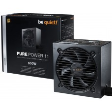Блок питания Be quiet Pure Power 11 500W (BN293)