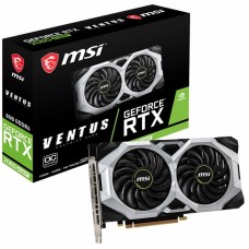 Видеокарта MSI GeForce RTX 2060 SUPER VENTUS OC OEM