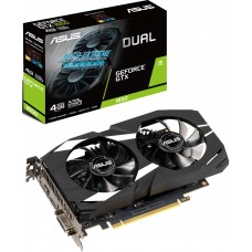 Видеокарта Asus GeForce GTX 1650 DUAL (DUAL-GTX1650-4G)