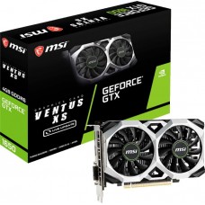 Видеокарта MSI GeForce GTX 1650 D6 VENTUS XS