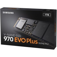 SSD Samsung 970 EVO Plus M.2 500Gb (MZ-V7S500BW)