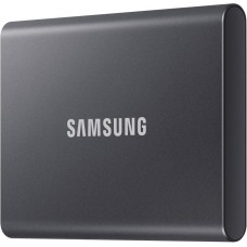 SSD Samsung Portable T7 500Гб Серый (MU-PC500T/WW) 