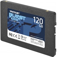 SSD Patriot Burst Elite 120Гб (PBE120GS25SSDR)
