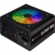 Блок питания Corsair CX-F RGB Black 750W (CP-9020218-EU)