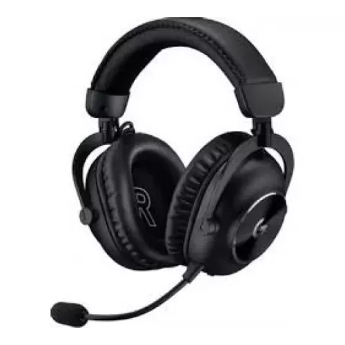 Гарнитура Logitech Headset G PRO X Gaming Black