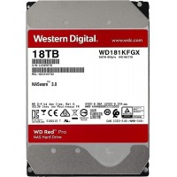 Жесткий диск WD Red Pro 8 ТБ (WD8003FFBX)