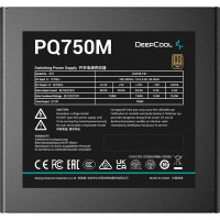 Блок питания Deepcool PQ-M 750W (R-PQ750M-FA0B-EU)