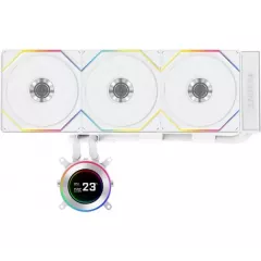Водяное охлаждение Lian Li HydroShift II LCD-C 360TL (G89.GHS2LCD36TW.R0)