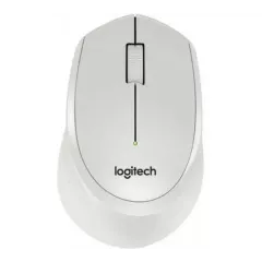 Мышь Logitech M330 Silent Plus Wireless Mouse 910-004926 белая