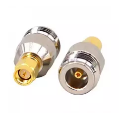 Переходник N(female) - SMA(male) SN-312