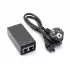 PoE-инжектор Ubiquiti Gigabit PoE 24V 0.5A (POE-24-12W-G)