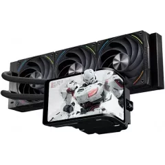 Водяное охлаждение Thermalright Wonder Vision 360 Turbo ARGB Black