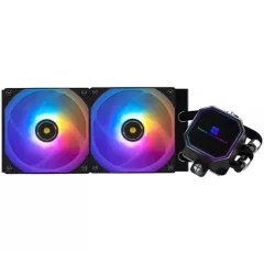 Водяное охлаждение Thermalright Frozen Prism 240 Black ARGB