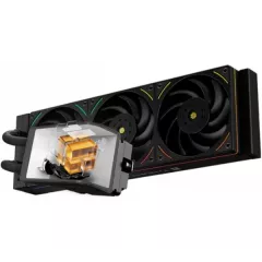 Водяное охлаждение Thermalright Wonder Vision 360 UB ARGB Black